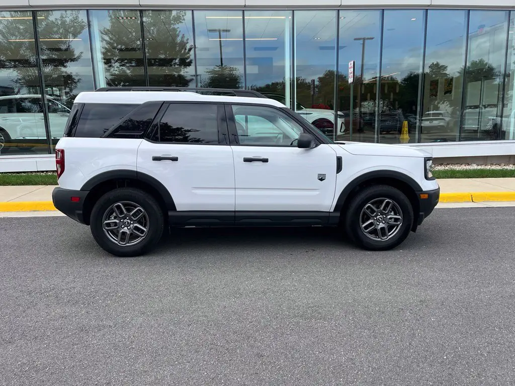 2026 Ford Bronco - $28,001