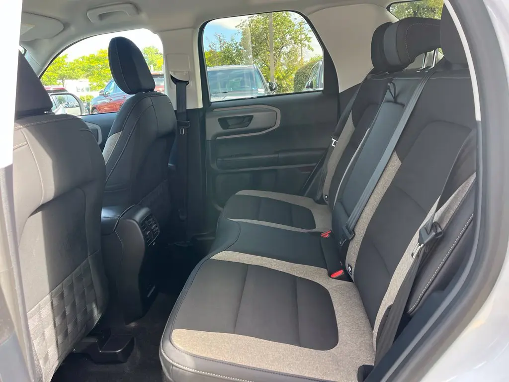 2026 Ford Bronco - $28,001