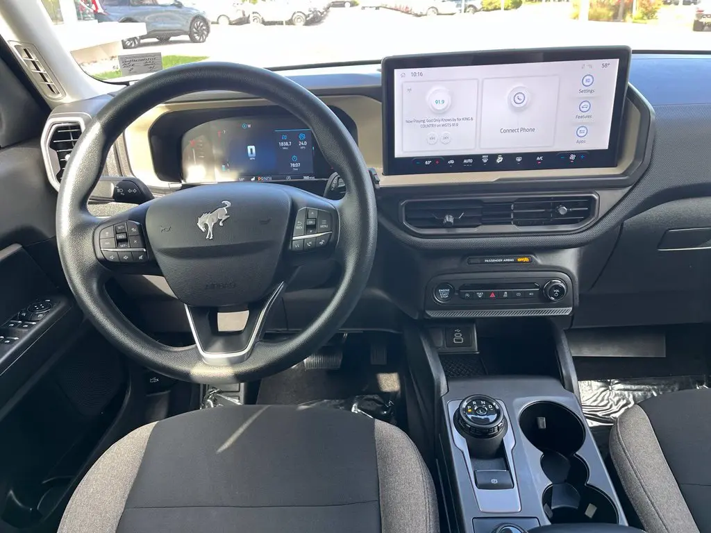2026 Ford Bronco - $28,001
