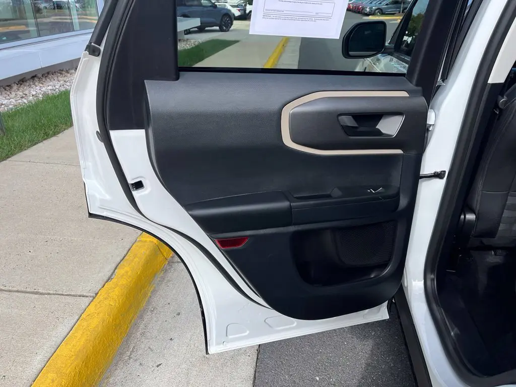 2026 Ford Bronco - $28,001