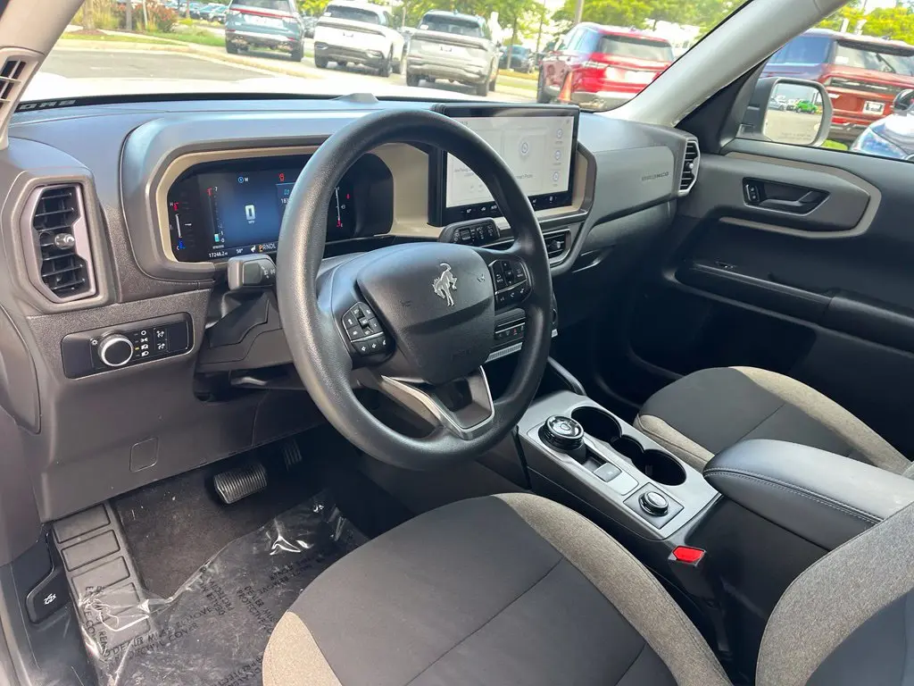 2026 Ford Bronco - $28,001
