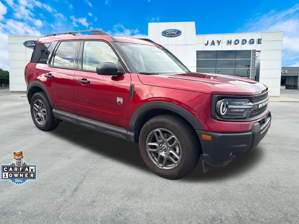 2026 Ford Bronco - $33,900