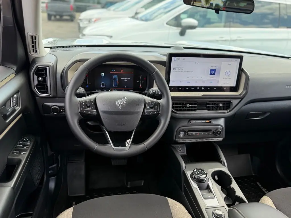 2026 Ford Bronco - $32,500