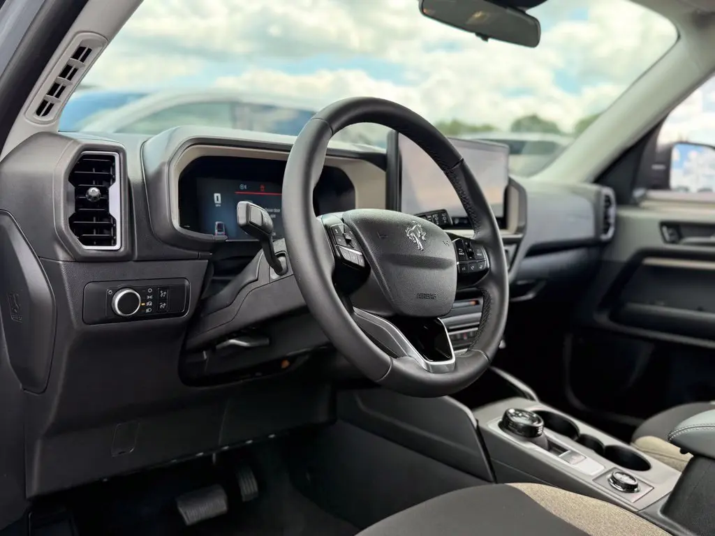 2026 Ford Bronco - $31,186