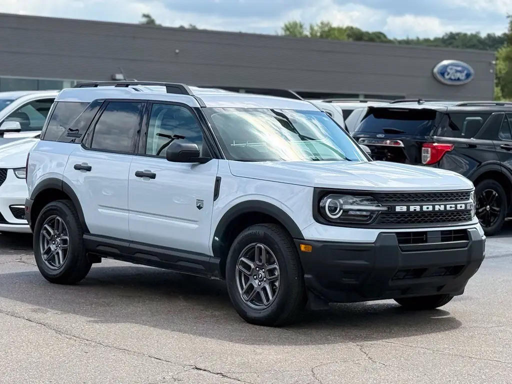 2026 Ford Bronco - $31,186