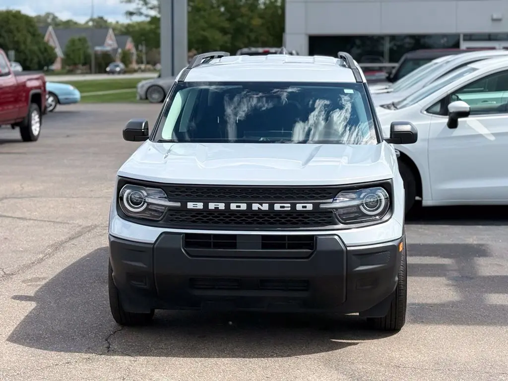 2026 Ford Bronco - $31,186