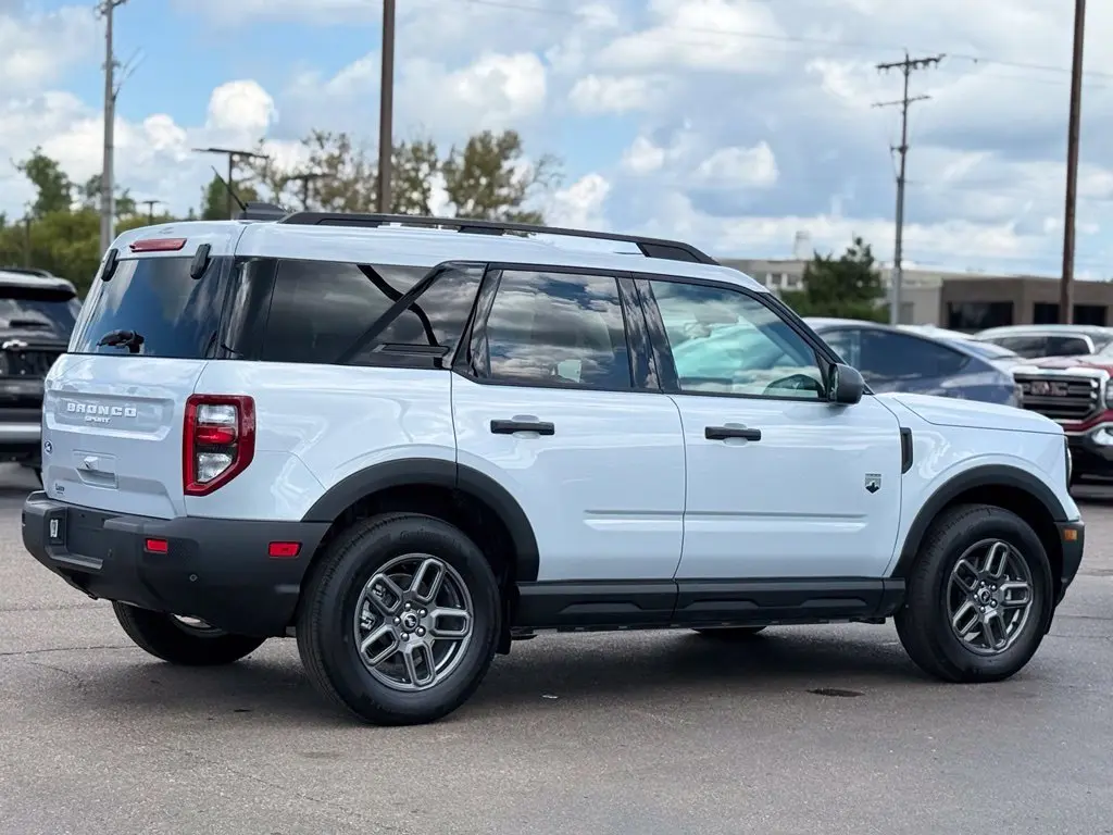 2026 Ford Bronco - $31,186