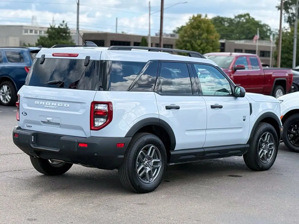 2026 Ford Bronco - $31,186