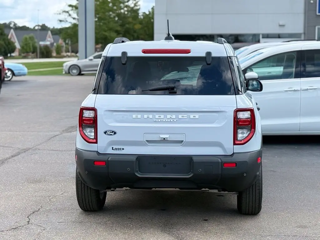 2026 Ford Bronco - $31,186