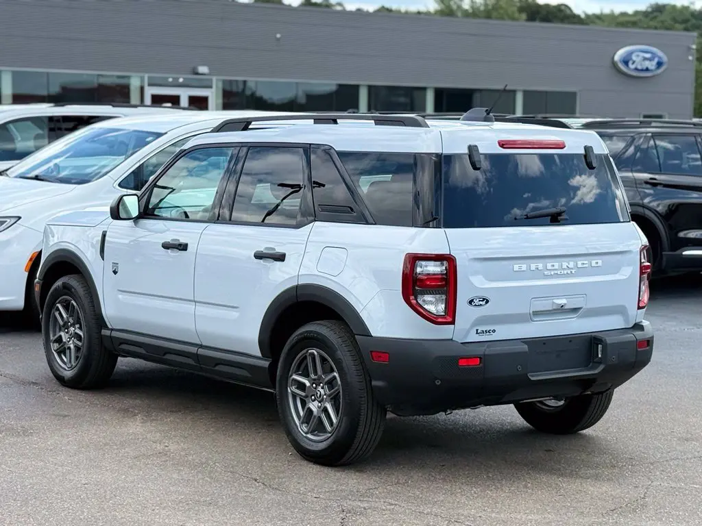 2026 Ford Bronco - $31,186