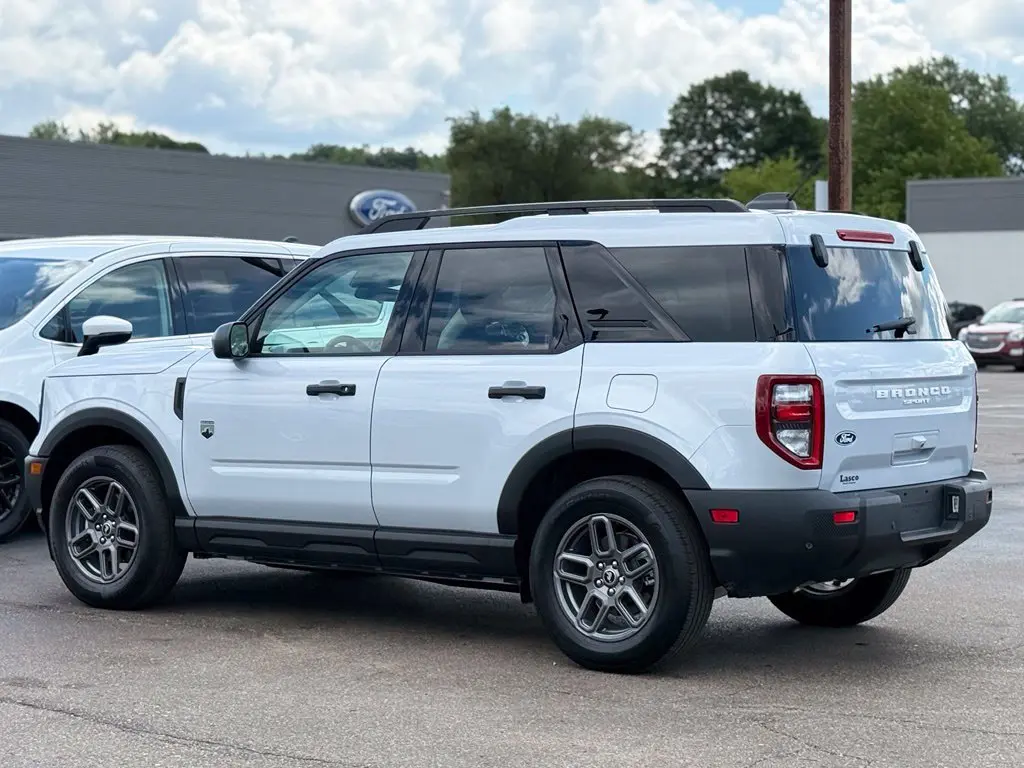 2026 Ford Bronco - $31,186