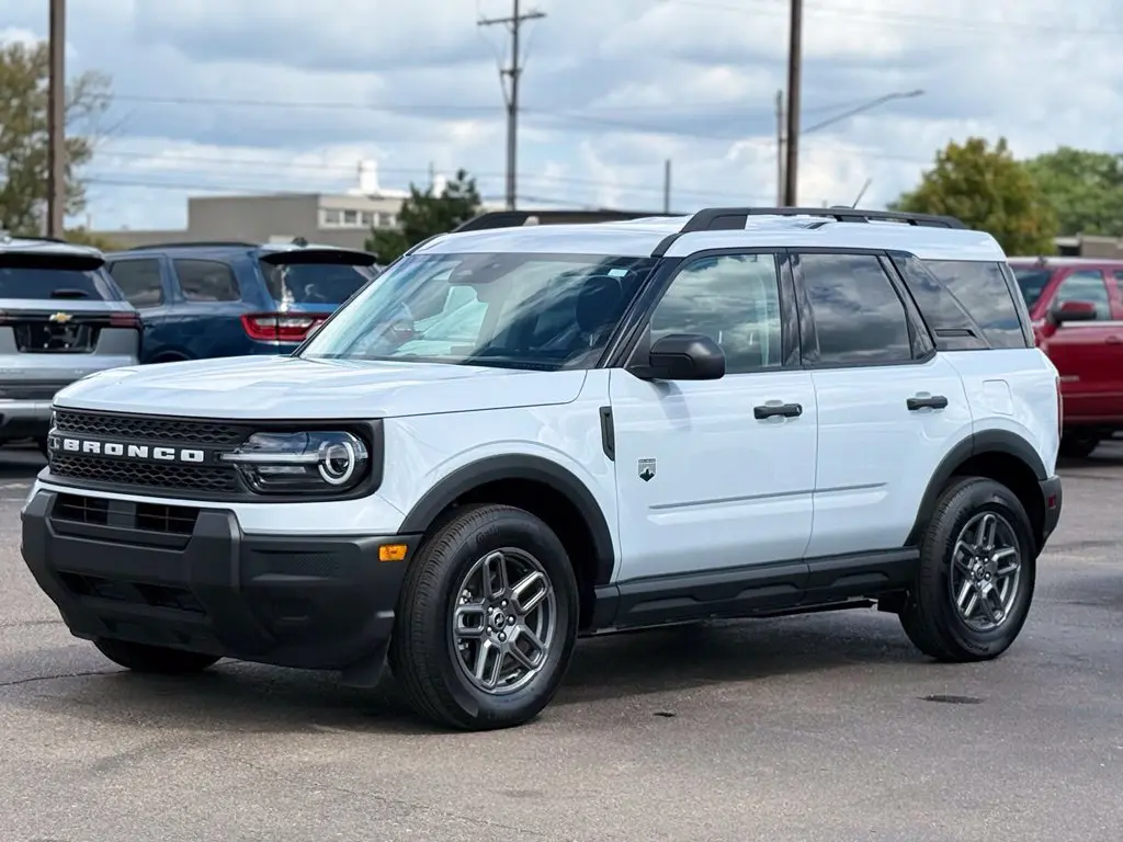 2026 Ford Bronco - $31,186