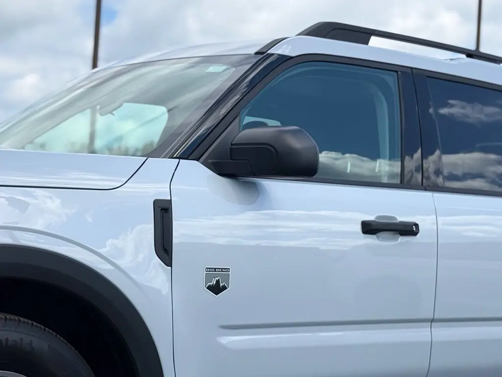 2026 Ford Bronco - $31,186