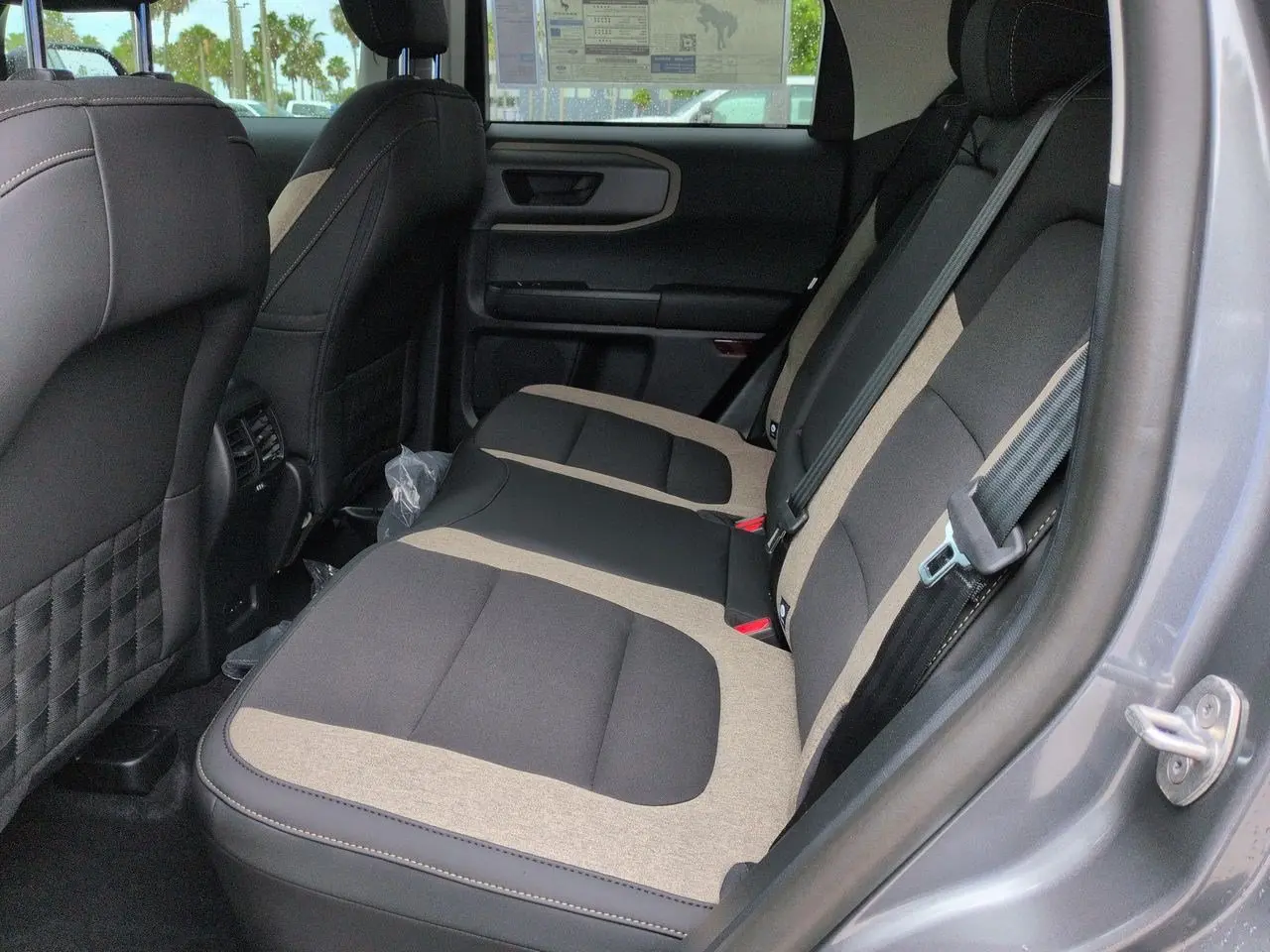 2026 Ford Bronco - $36,073