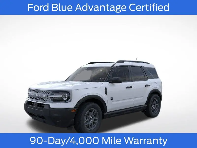 2026 Ford Bronco - $34,525