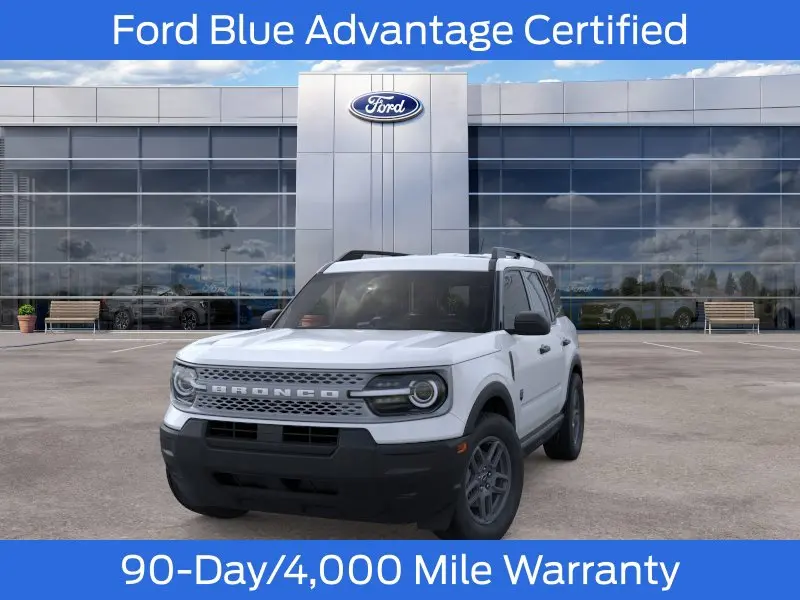 2026 Ford Bronco - $34,525