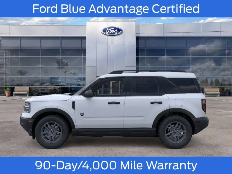 2026 Ford Bronco - $34,525
