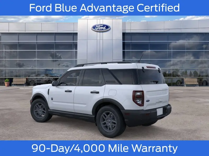 2026 Ford Bronco - $34,525