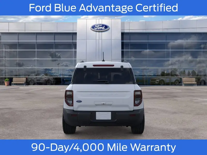 2026 Ford Bronco - $34,525