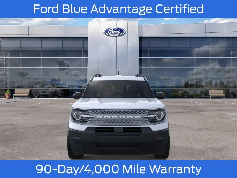 2026 Ford Bronco - $34,525