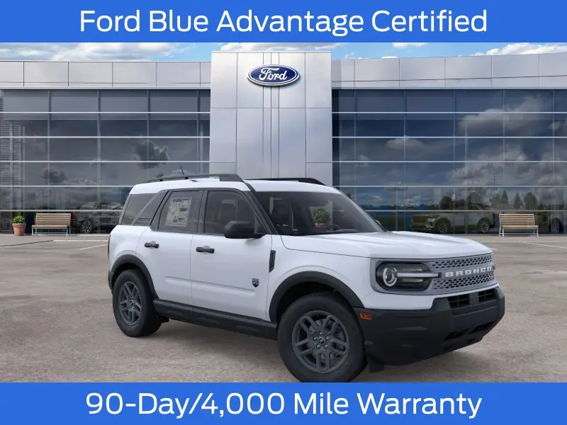 2026 Ford Bronco - $34,525