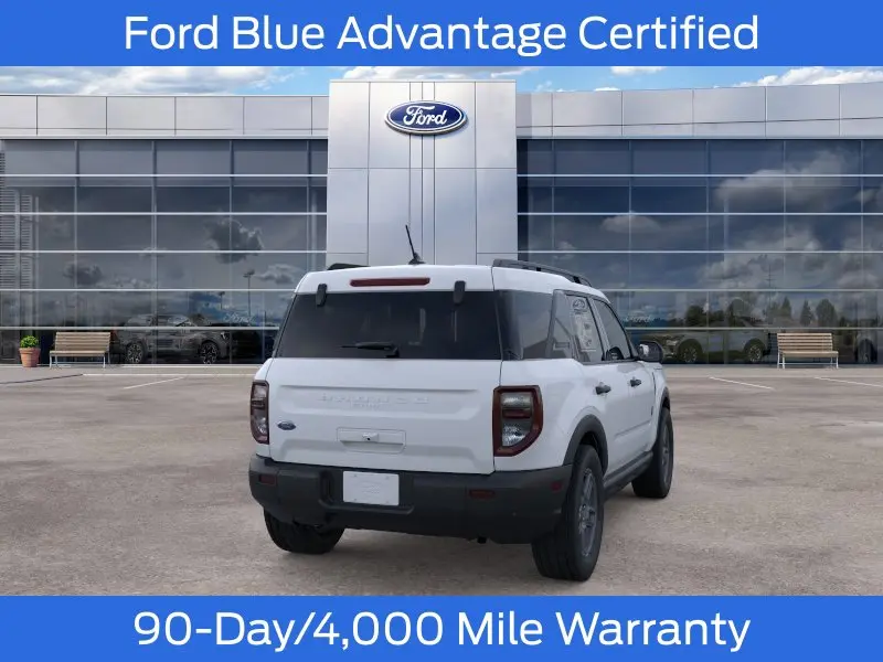 2026 Ford Bronco - $34,525