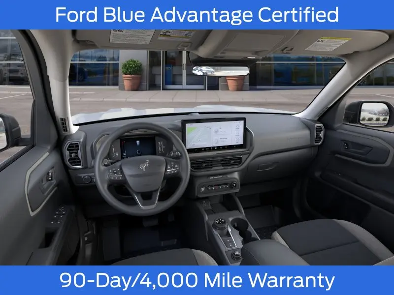 2026 Ford Bronco - $34,525