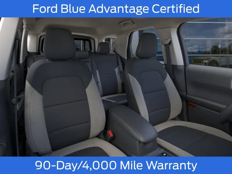 2026 Ford Bronco - $34,525