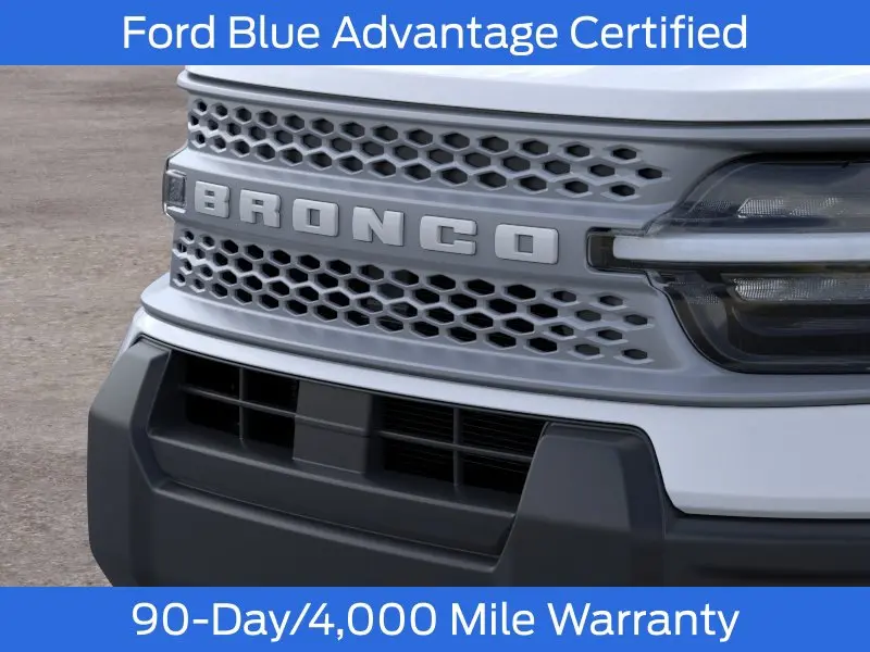 2026 Ford Bronco - $34,525