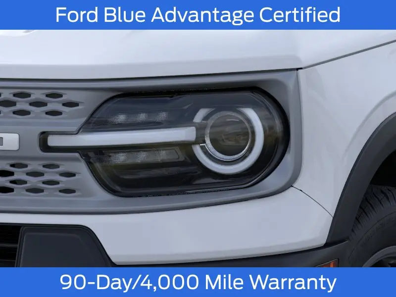 2026 Ford Bronco - $34,525