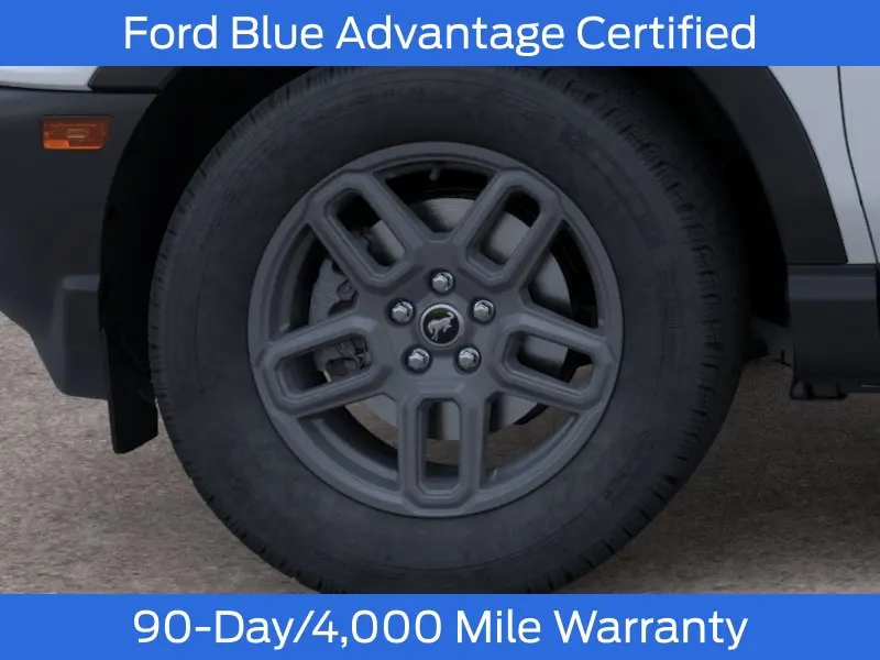 2026 Ford Bronco - $34,525
