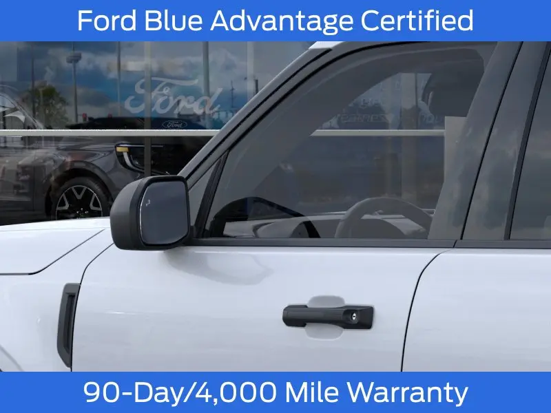 2026 Ford Bronco - $34,525