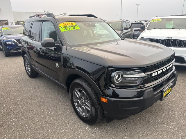 2026 Ford Bronco - $31,520