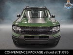 2025 Bronco Sport Thumbnail 12