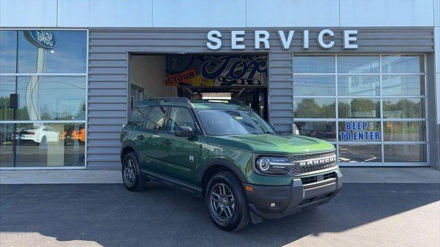 Preowned 2025 Ford Bronco Sport Big Bend for Sale