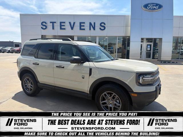 2025 Ford Bronco - $26,749
