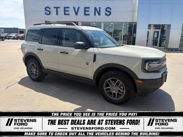 2025 Ford Bronco - $26,749