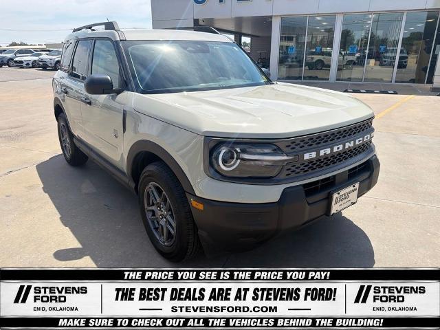 2025 Ford Bronco - $26,749
