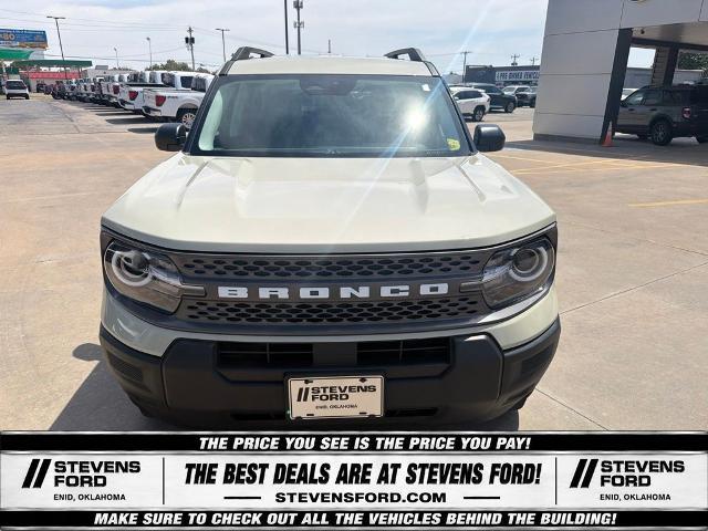 2025 Ford Bronco - $26,749