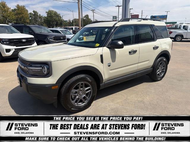 2025 Ford Bronco - $26,749