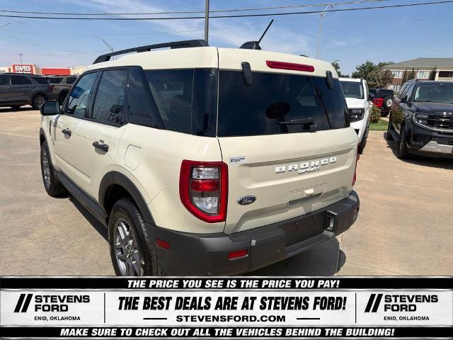2025 Ford Bronco - $26,749
