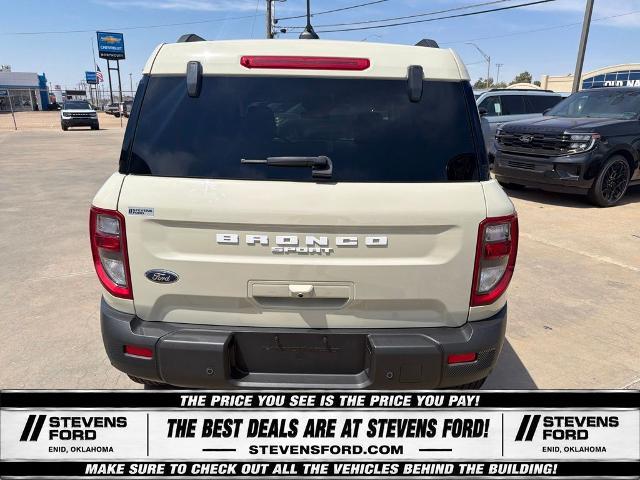 2025 Ford Bronco - $26,749