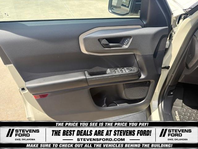 2025 Ford Bronco - $26,749