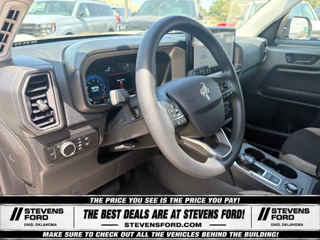 2025 Ford Bronco - $26,749