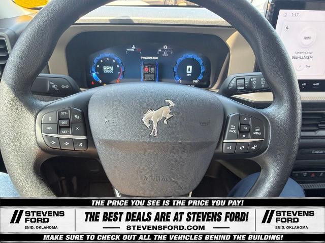 2025 Ford Bronco - $26,749