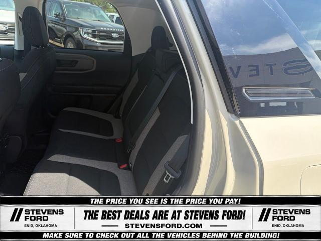 2025 Ford Bronco - $26,749