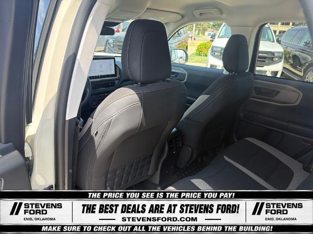2025 Ford Bronco - $26,749