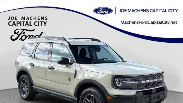 Preowned 2025 Ford Bronco Sport Big Bend for Sale