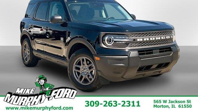 Preowned 2025 Ford Bronco Sport Big Bend for Sale