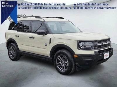 2025 Ford Bronco Sport AWD Big Bend 4DR SUV
